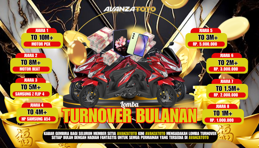 LOMBA TO BULANAN