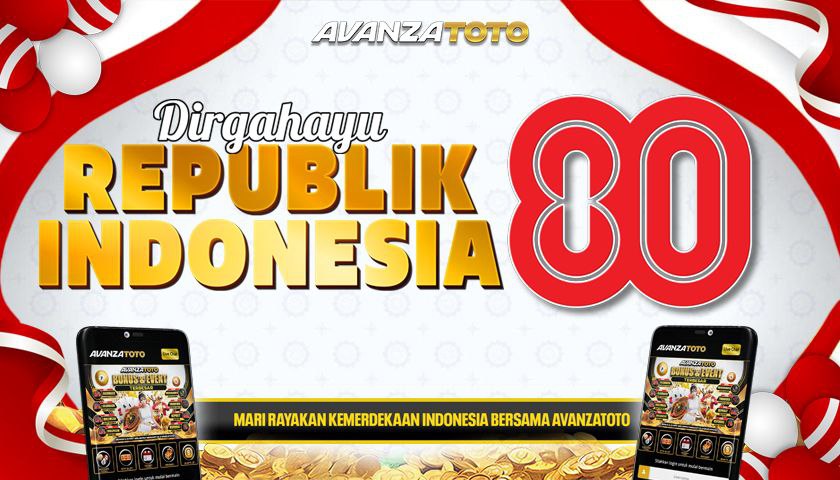DIRGAHAYU REPUBLIK INDONESIA