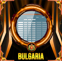 PREDIKSI TOGEL BULGARIA 19 JUL 2025 AVANZATOTO