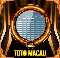 PREDIKSI TOGEL TOTOMACAU-4D-P3 18 JUL 2025 AVANZATOTO